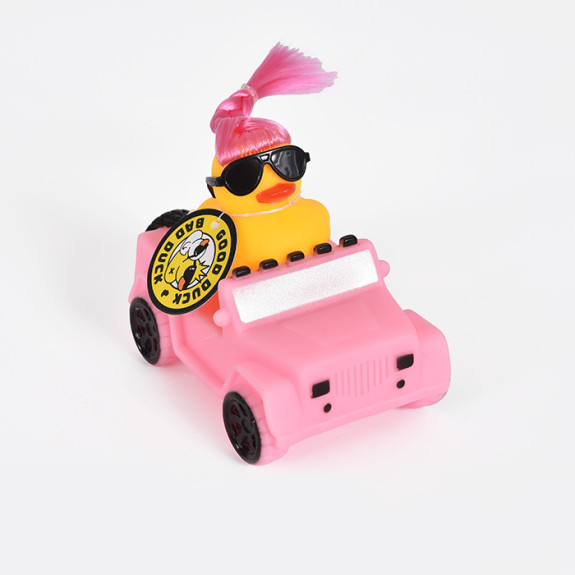 Pink Jeep Duck (2)